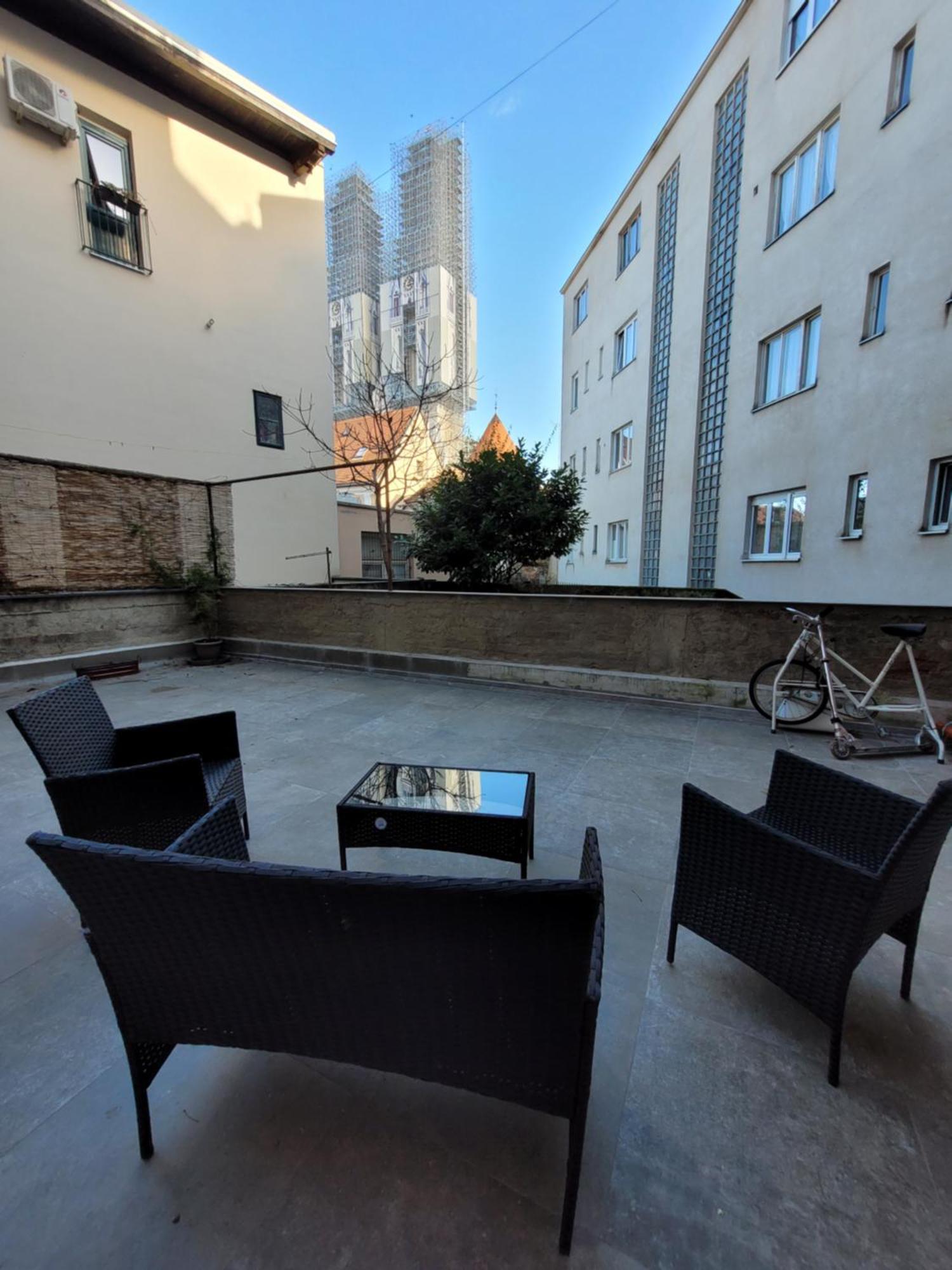 Hellozagreb Apartment Exterior foto